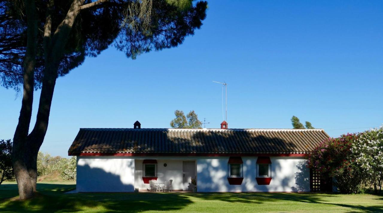 La Casita De Hato Pinos, Un Rincon En Donana Aznalcázar エクステリア 写真