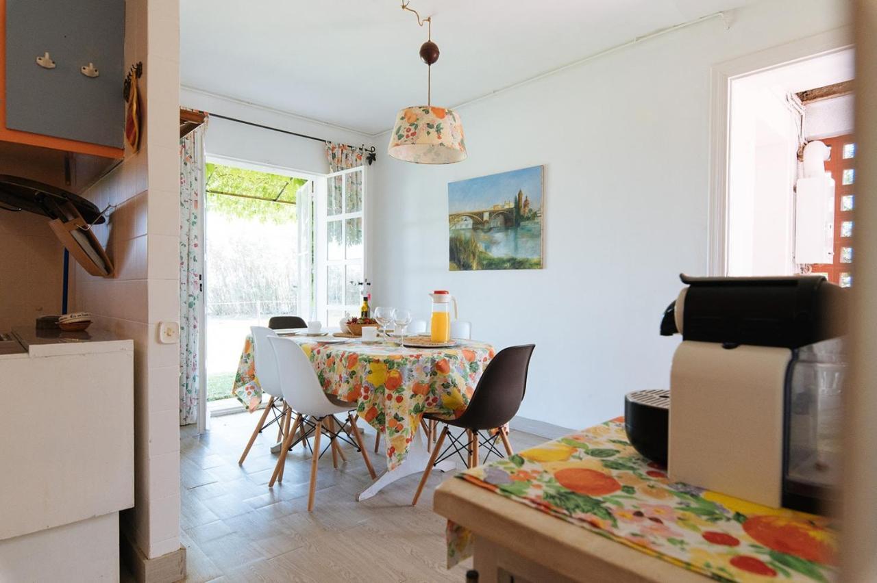La Casita De Hato Pinos, Un Rincon En Donana Aznalcázar エクステリア 写真